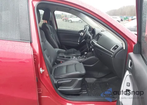 2016 Mazda Cx-5 Grand Touring z USA, uszkodzony, nr VIN JM3KE2DY0G0767855